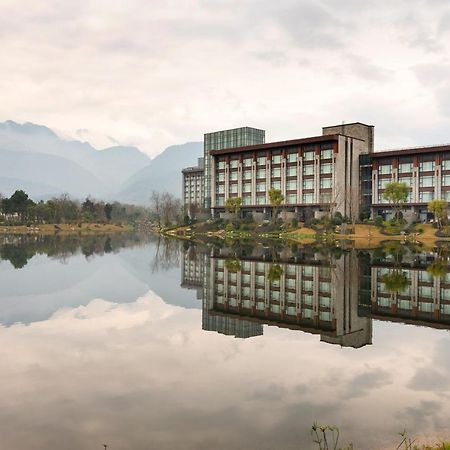 Le Meridien Emei Mountain Resort Emei Shan Eksteriør billede