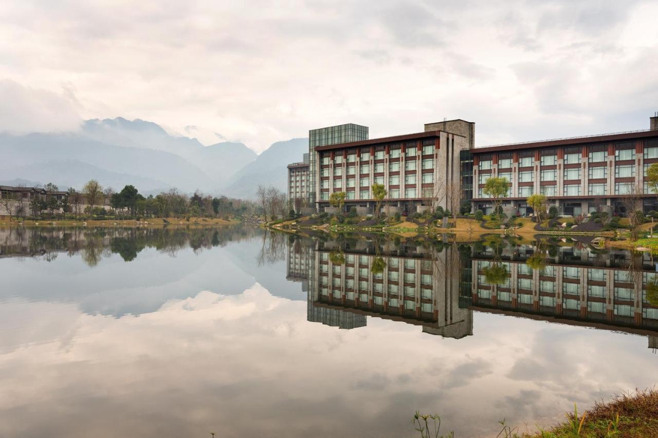 Le Meridien Emei Mountain Resort Emei Shan Eksteriør billede