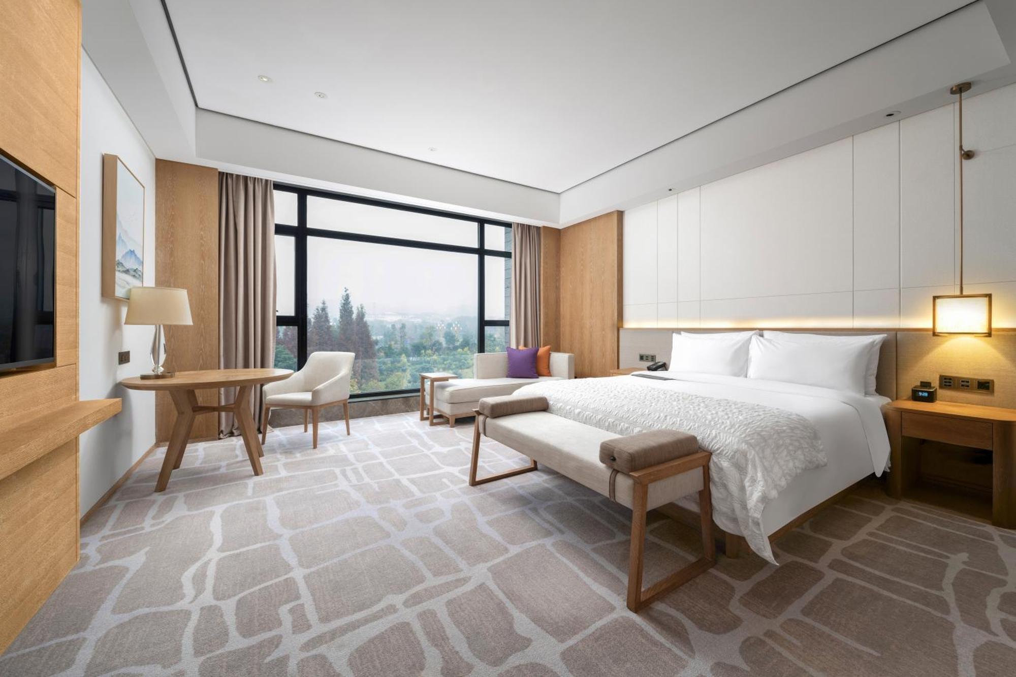 Le Meridien Emei Mountain Resort Emei Shan Eksteriør billede
