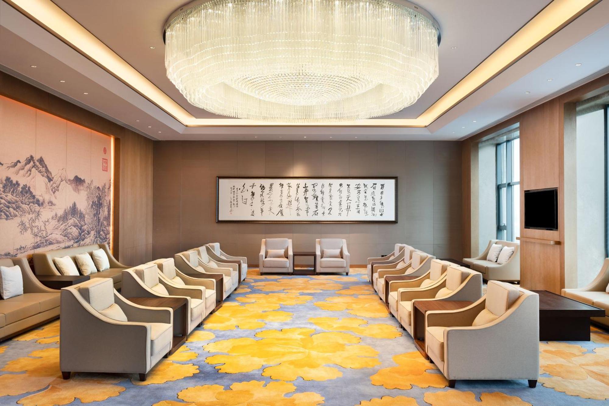 Le Meridien Emei Mountain Resort Emei Shan Eksteriør billede