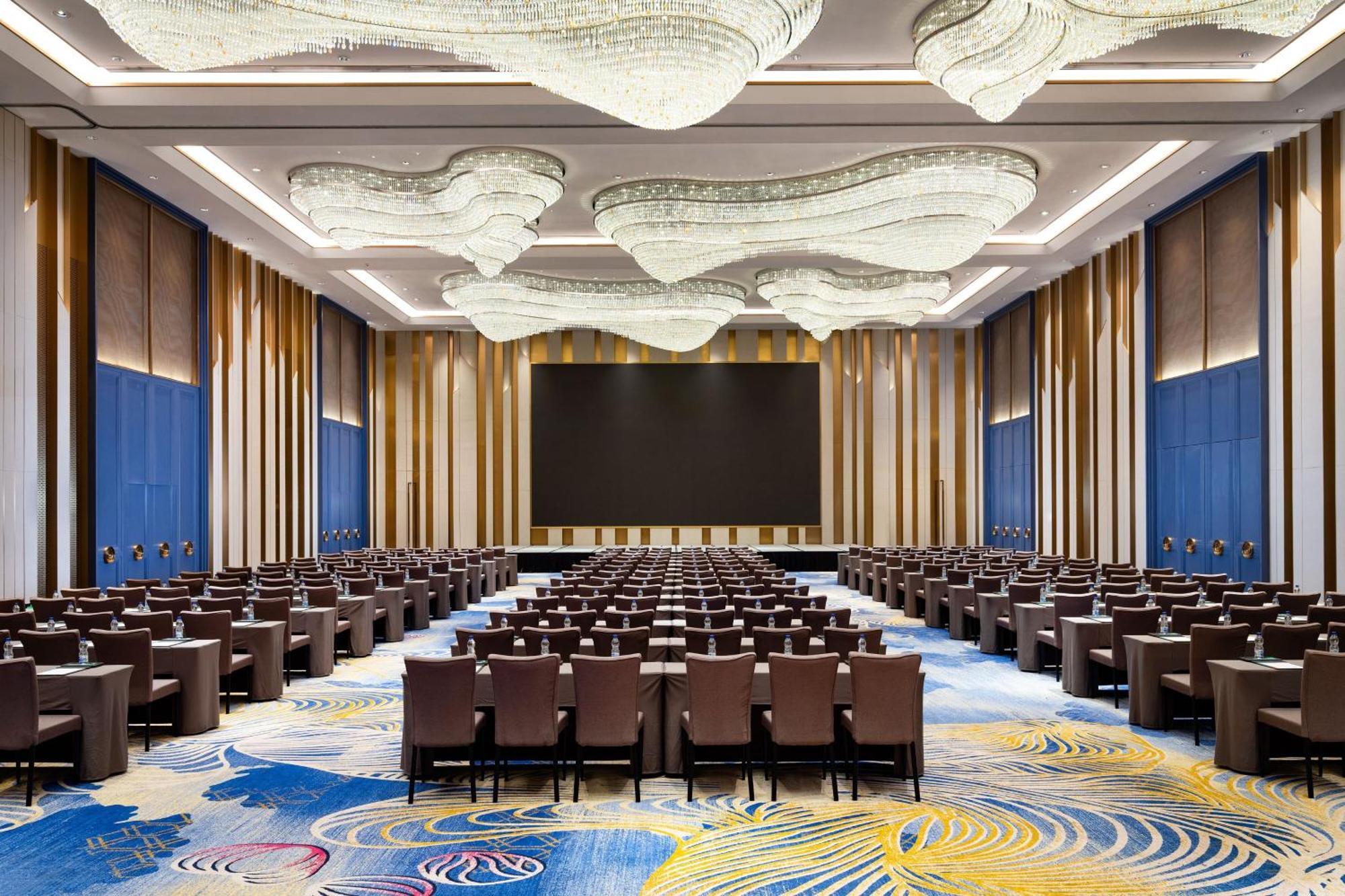 Le Meridien Emei Mountain Resort Emei Shan Eksteriør billede