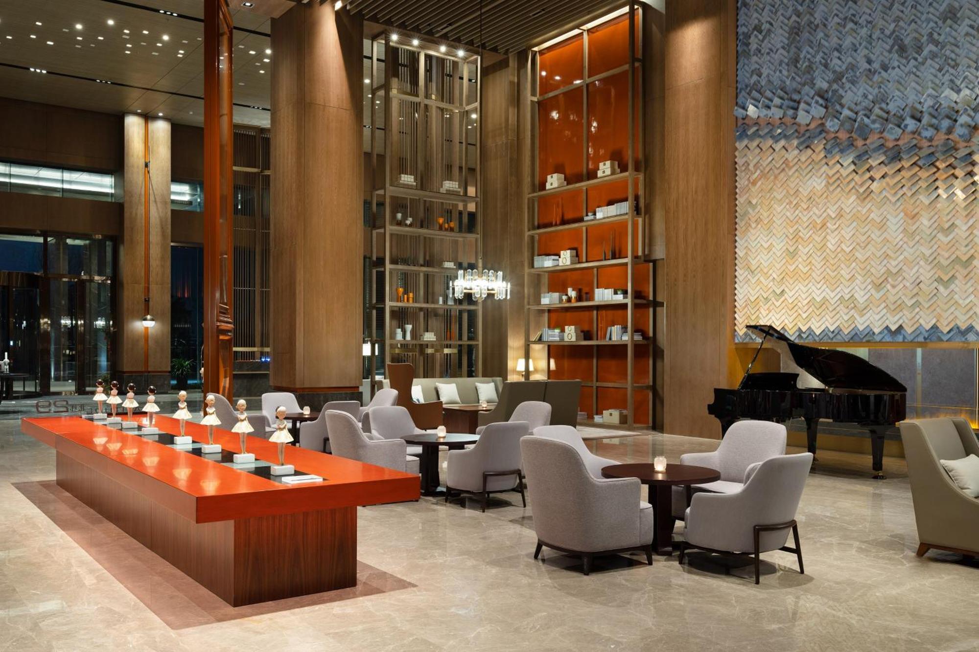 Le Meridien Emei Mountain Resort Emei Shan Eksteriør billede
