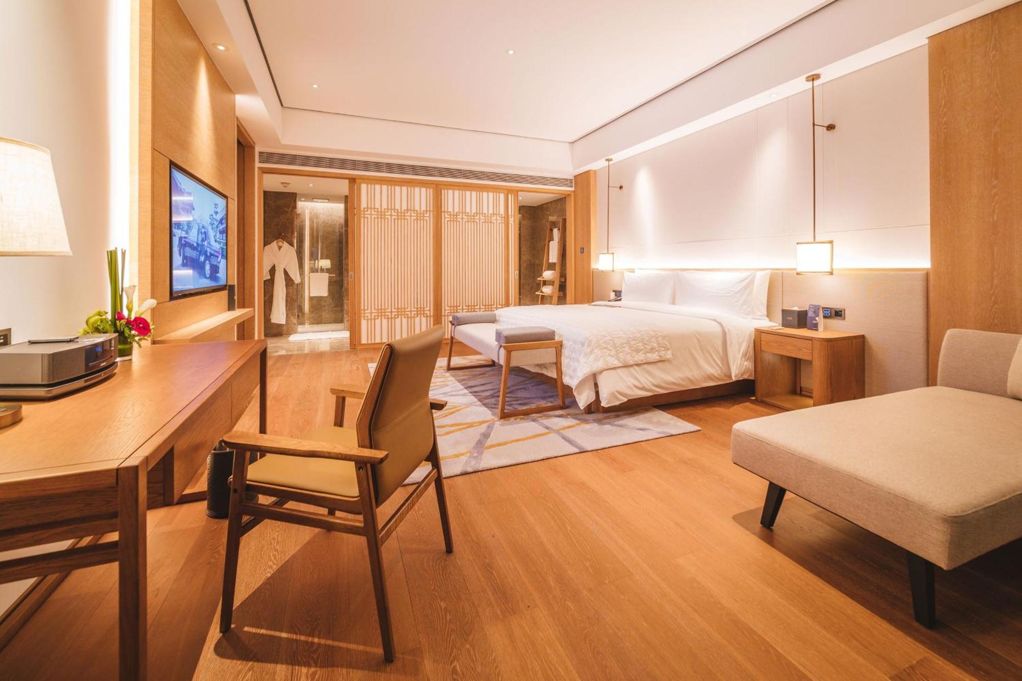 Le Meridien Emei Mountain Resort Emei Shan Eksteriør billede