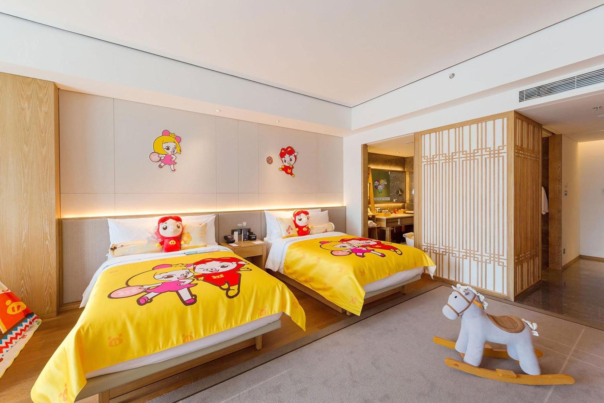Le Meridien Emei Mountain Resort Emei Shan Eksteriør billede