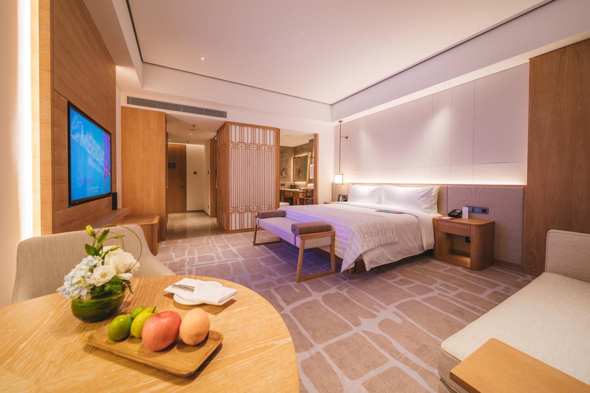 Le Meridien Emei Mountain Resort Emei Shan Eksteriør billede