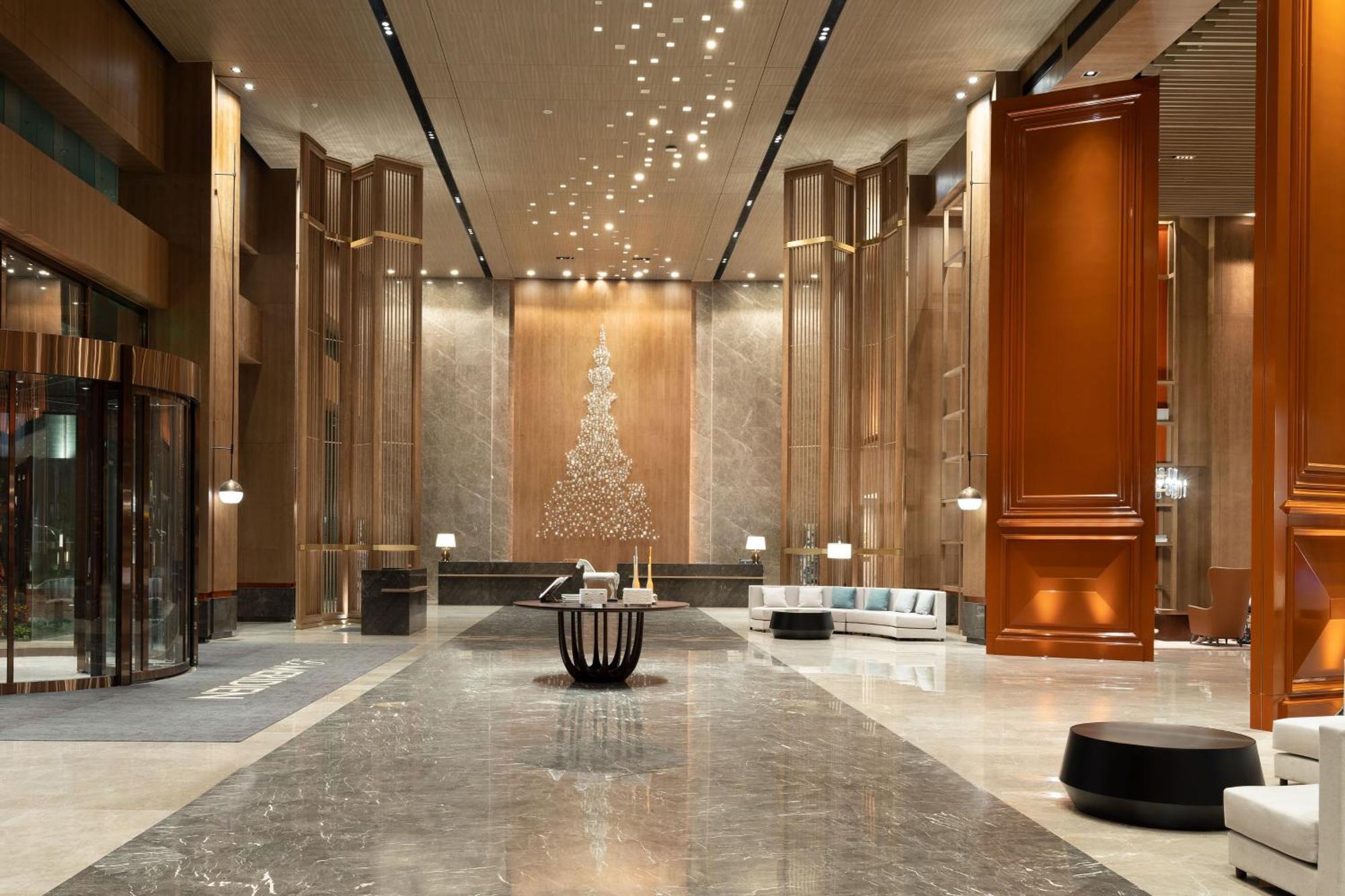 Le Meridien Emei Mountain Resort Emei Shan Eksteriør billede