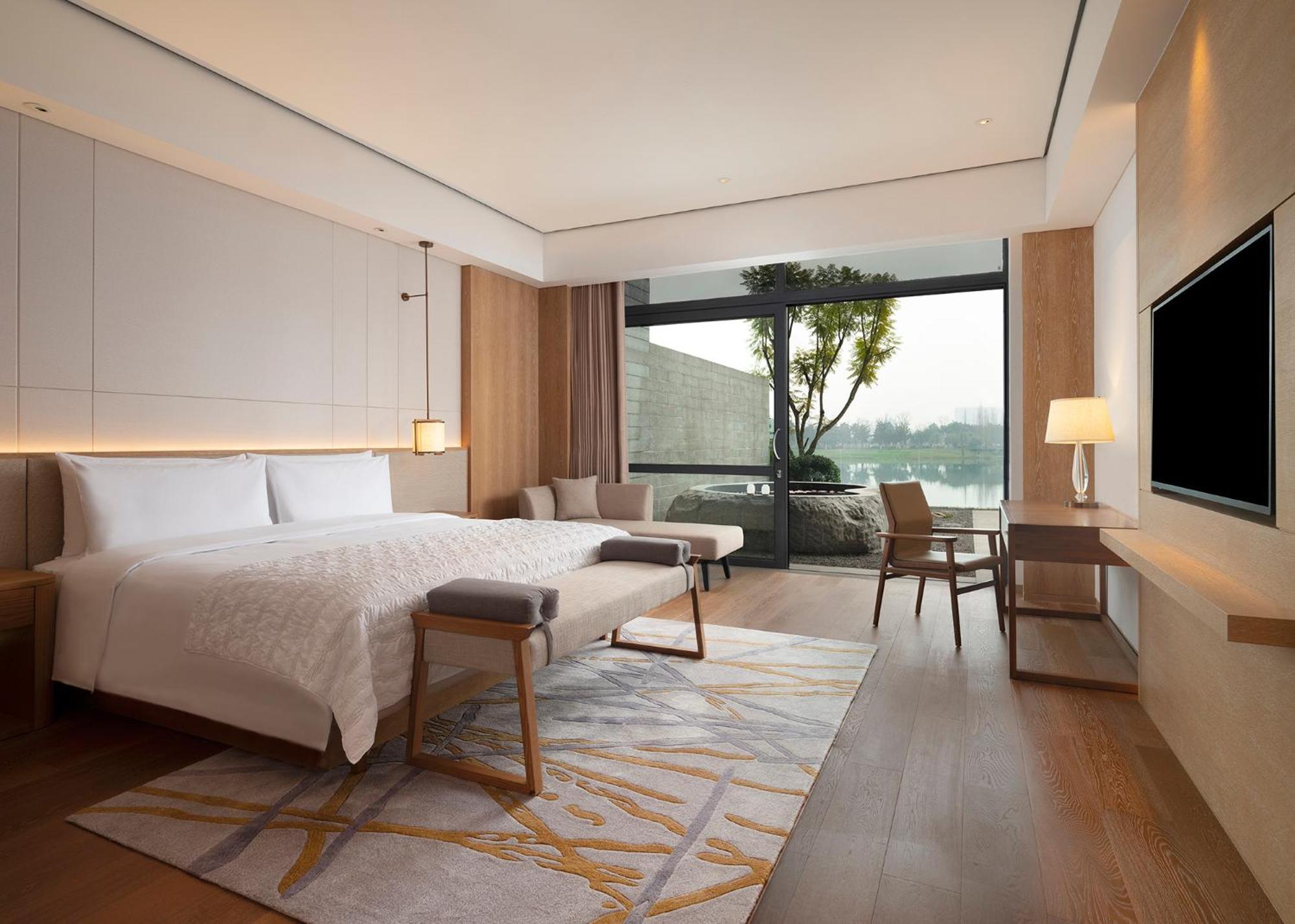 Le Meridien Emei Mountain Resort Emei Shan Eksteriør billede