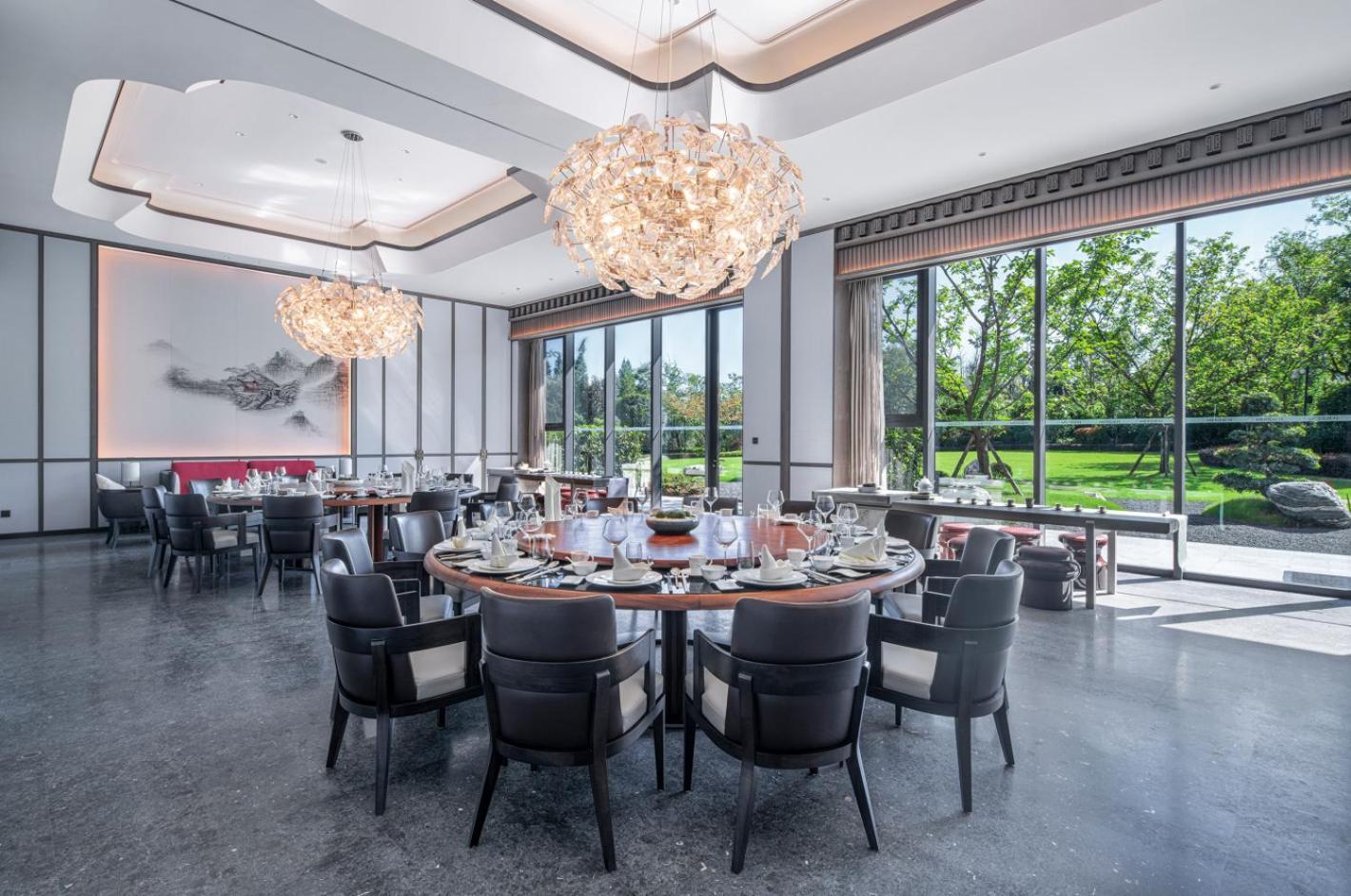 Le Meridien Emei Mountain Resort Emei Shan Eksteriør billede