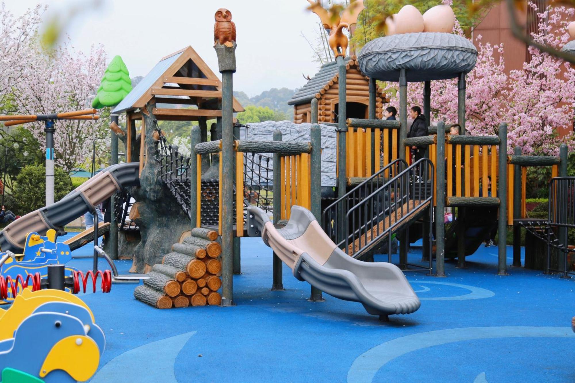 Le Meridien Emei Mountain Resort Emei Shan Eksteriør billede