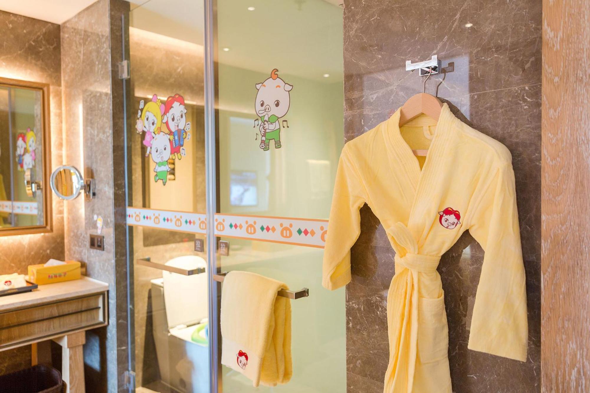 Le Meridien Emei Mountain Resort Emei Shan Eksteriør billede