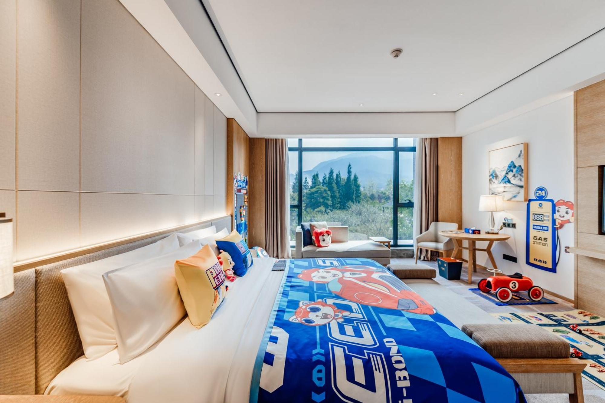 Le Meridien Emei Mountain Resort Emei Shan Eksteriør billede